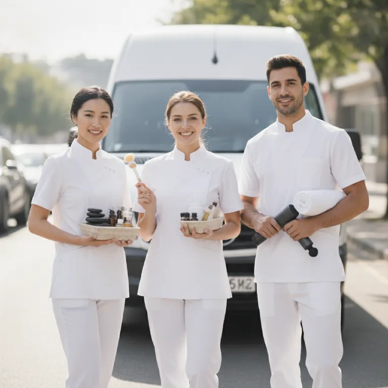 Spa team in Mobile