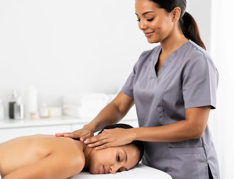 Spa service in Mobile